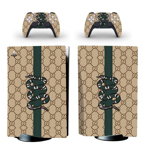 gucci ps5|gucci ps5 controller vinyl.